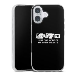 Silicone Case transparent