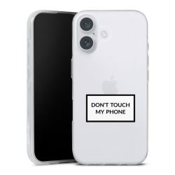 Silicone Case transparent