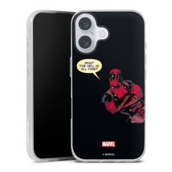 Silicone Case transparent