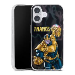 Silikoni Suojakuori läpinäkyvä