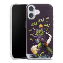 Silikoni Suojakuori läpinäkyvä