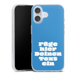 Silikon Case transparent