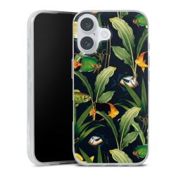 Silikoni Suojakuori läpinäkyvä