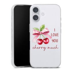 Silicone Case transparent