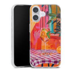 Silikoni Suojakuori läpinäkyvä