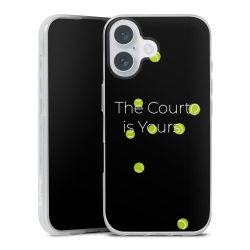 Silicone Case transparent