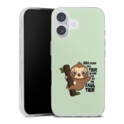 Silikon Case transparent