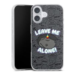 Silikon Case transparent