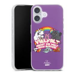 Silikon Case transparent