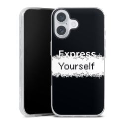Silicone Case transparent