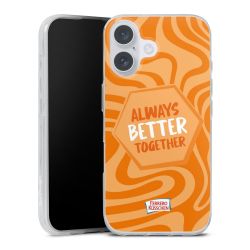 Silikon Case transparent