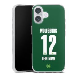 Silikon Case transparent