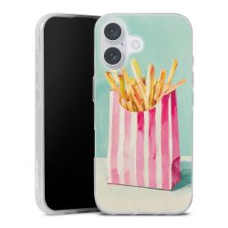 Silikoni Suojakuori läpinäkyvä