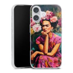 Silikoni Suojakuori läpinäkyvä