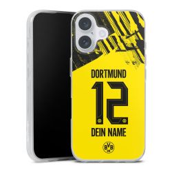 BVB Trikot Personalisierbar 25-26