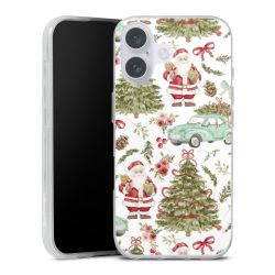 Silikoni Suojakuori läpinäkyvä