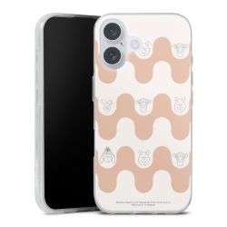 Silikoni Suojakuori läpinäkyvä