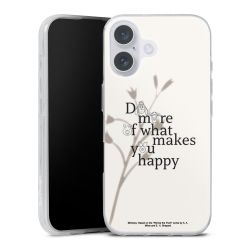 Silikoni Suojakuori läpinäkyvä