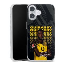 Silicone Case transparent