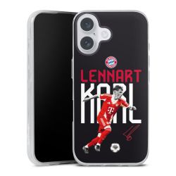 Silikon Case transparent