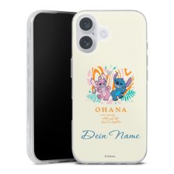 Silikoni Suojakuori läpinäkyvä