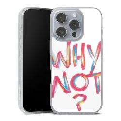 Silicone Case transparent