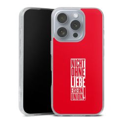 Silikon Case transparent