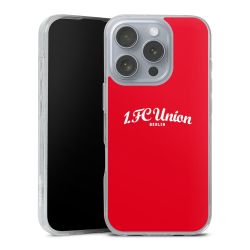 Silikon Case transparent