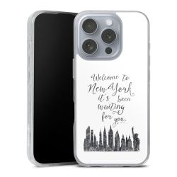 Silicone Case transparent