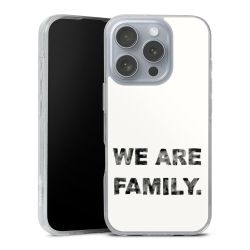 Silicone Case transparent