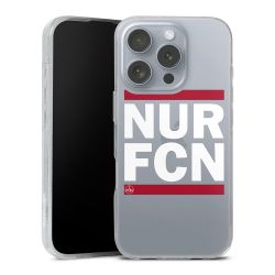 Silikon Case transparent