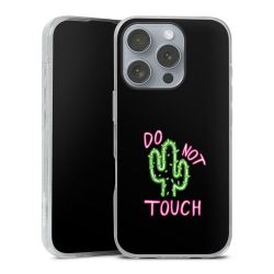 Silicone Case transparent