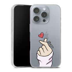 Silikon Case transparent