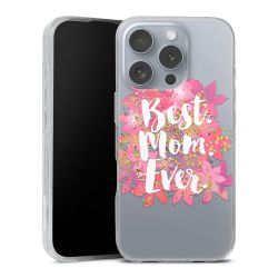 Silicone Case transparent