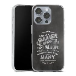 Silicone Case transparent