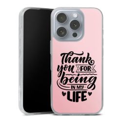 Silicone Case transparent