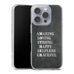 Silicone Case transparent