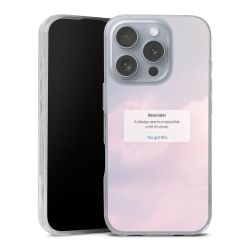 Silicone Case transparent