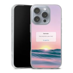 Silicone Case transparent