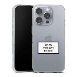 Silicone Case transparent