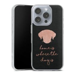 Silicone Case transparent