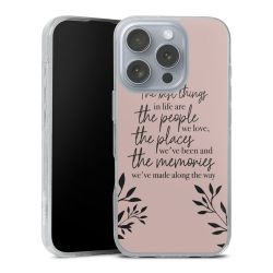 Silicone Case transparent