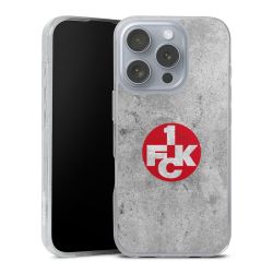 Silikon Case transparent