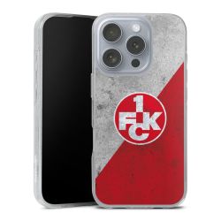 1.FC Kaiserslautern-Beton Logo red