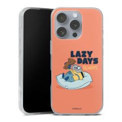 Silicone Case transparent