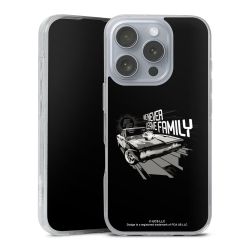 Silicone Case transparent