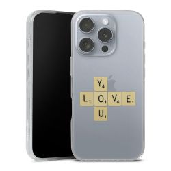 Silicone Case transparent