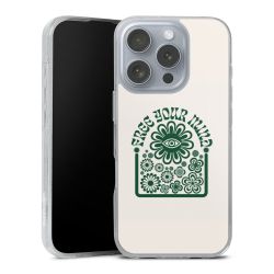 Silicone Case transparent