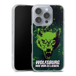 Silikon Case transparent