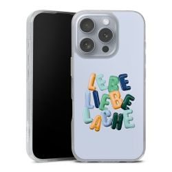 Silicone Case transparent